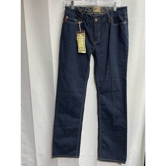 Fillmore California Womens Jeans NWT Size 30 - Picture 4 of 8